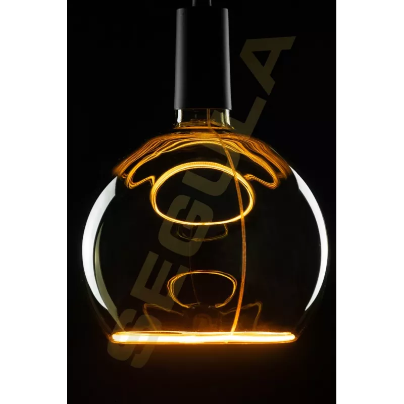 LED lemputė Segula 55058 Šilta balta 1900 K 6 W E27