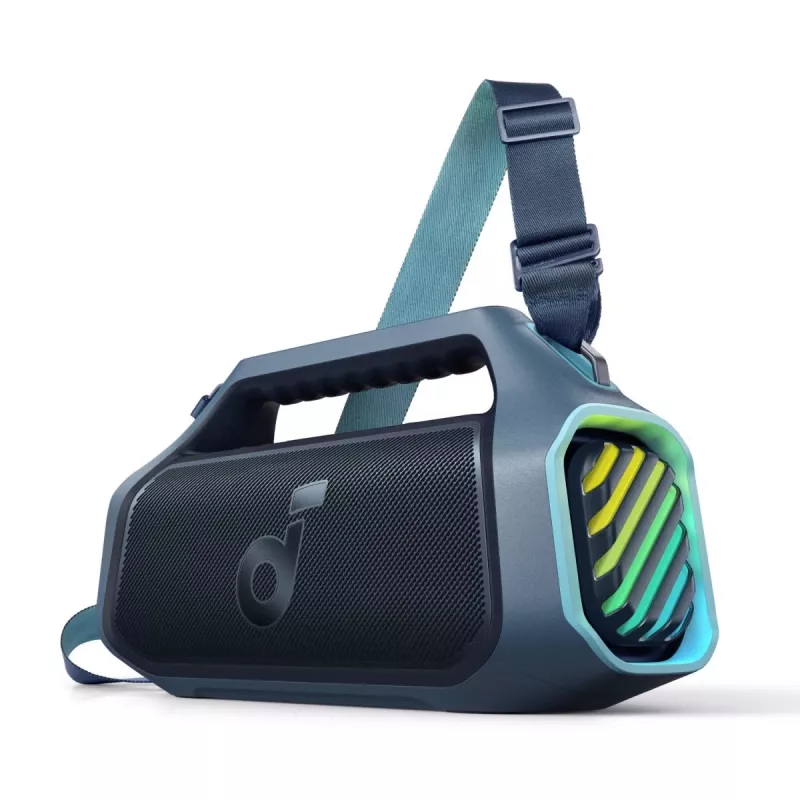Soundcore Boom 2 Plus mėlynas