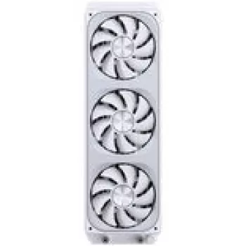 Jonsbo TH-360 AiO skysčio aušintuvas 360 mm, baltas, su ARGB ir ekranu (TH-360W)