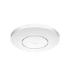 Belaidis prieigos taškas Cudy AP11000 — trijų juostų Wi‑Fi 6 (2,4/5/6 GHz), 5760 Mbps, MU‑MIMO, lubų/sienos montavimas