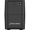 PowerWalker VI 650 SH FR nepertraukiamo maitinimo šaltinis (UPS) Linijinis-interaktyvus 0,65 kVA 360 W 2 AC lizdai