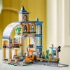 LEGO CITY 60469 Centrinė traukinių stotis