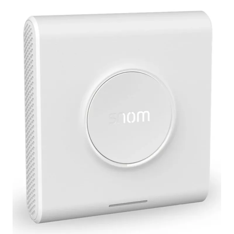 Snom M900 DECT bazinė stotis Balta