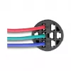 Smeigtukų jungtis DeLOCK 90789 230V 24mm tiesi jungtis
