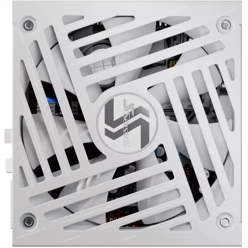 Seasonic FOCUS-GX-1000-V4-WHITE Product White