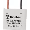 Finder DC-Adapter for the Series 26 026.9.024 (026.9.024)