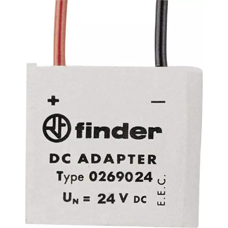 Finder DC-Adapter for the Series 26 026.9.024 (026.9.024)
