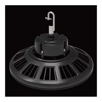 Synergy 21 LED pakabinamas prožektorius UFO 96W pramoninėms/sandėlių patalpoms nw 90° DIM