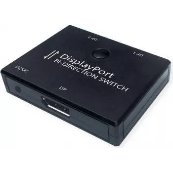 Vaizdo skirstytuvas VALUE 14.99.3587 DisplayPort 2x DisplayPort 3840x2160 60Hz
