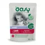 Oasy gabalėliai padaže suaugusioms ėrienos 85g