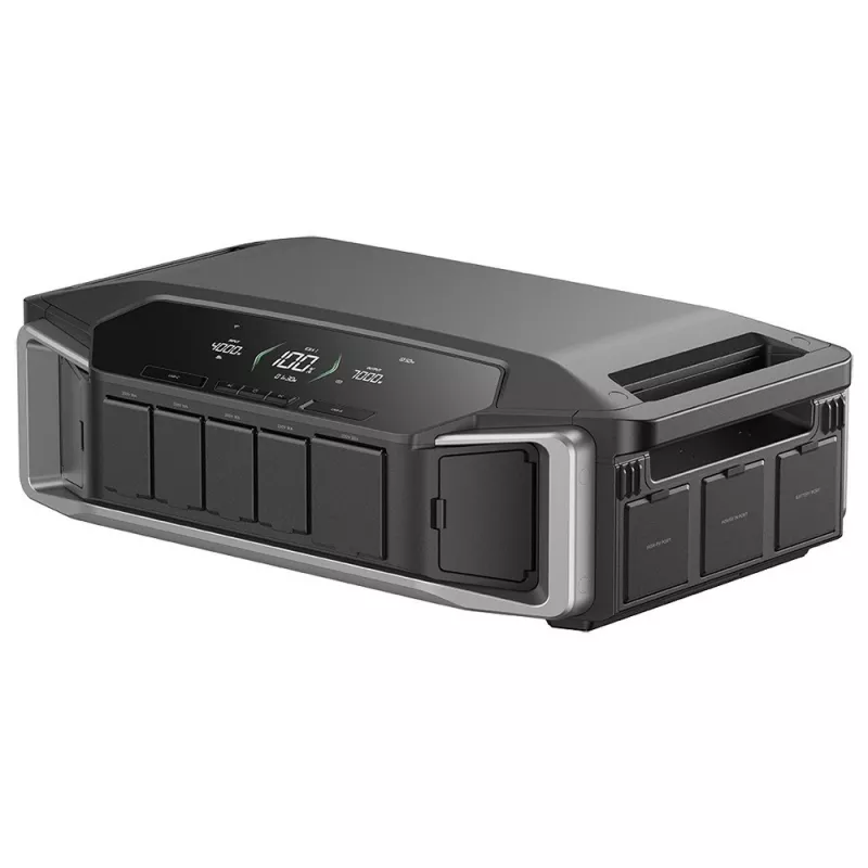 EcoFlow DELTA Pro Ultra nešiojamoji elektrinė 32,1 kg