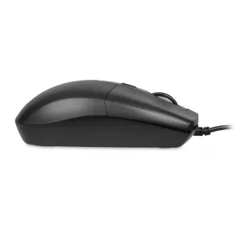IBox IMOF010 pelė universali abiem rankoms tinkama USB Type-A optinė 1600 DPI