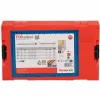 Varžtų rinkinys FISCHER FixTainer PowerFast II, 702 vnt., pilnas sriegis, cinkuotas