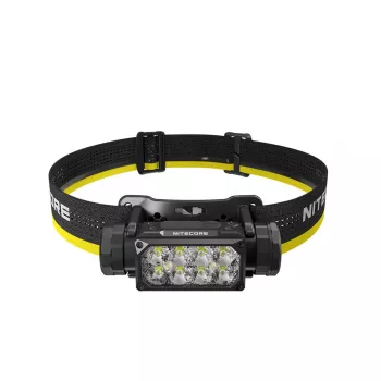 Nitecore HC65 UHE priekinis žibintuvas