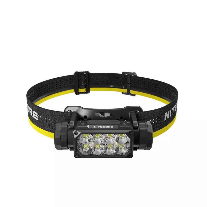 Nitecore HC65 UHE priekinis žibintuvas