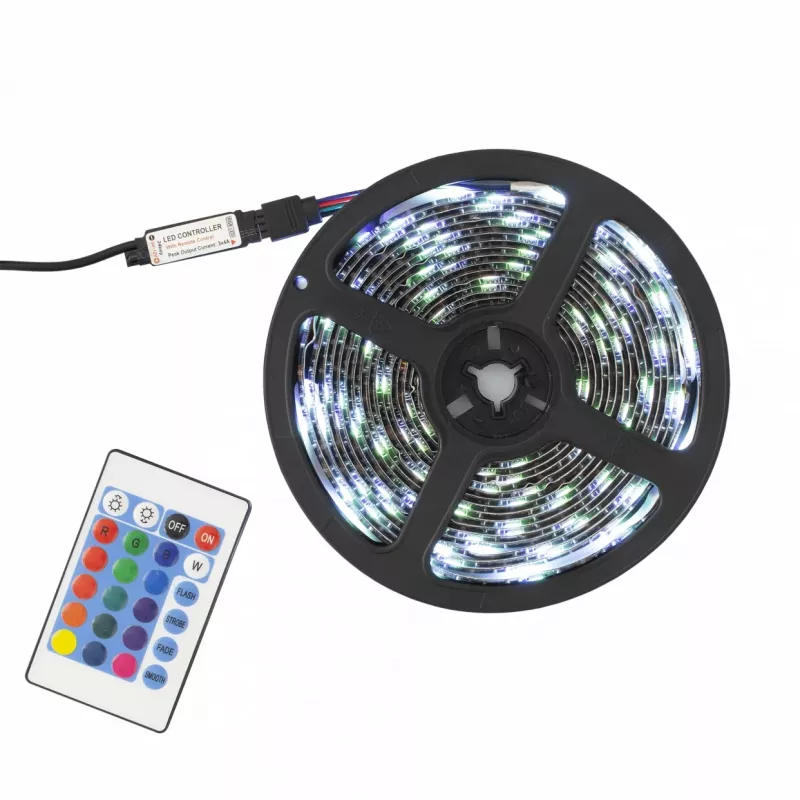 White Shark Helios LED-03 RGB LED juostos rinkinys 3m