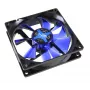 Ventiliatorius Noiseblocker JuodaSilentFan XE2