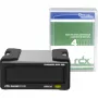 RDX išorinis diskų rinkinys Tandberg Data O-T su 4 TB HDD, USB 3.2 Gen 1, juodas, nuolatinis 260 MB/s