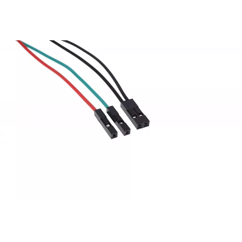Alphacool 17434 kompiuterio korpuso dalis, universali, mygtukinė