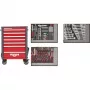 Gedore 3301694 raudonas
