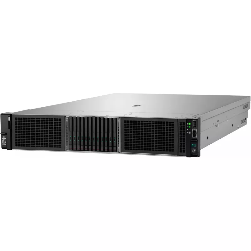 HPE ProLiant DL380 Gen11 4514Y 2,0 GHz 16c 1P 4x32GB-R 8SFF NS204i-u NC BCM57416 2x1000W PS EU Server