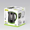 Elektrinis virdulys Maestro MR-058-Juoda — 1,8 L talpa, 2000 W galia