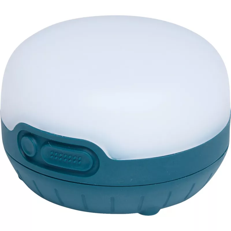 Stovyklavietės lempa Juoda Diamond Moji+ Lantern - azuritas (150 lm)