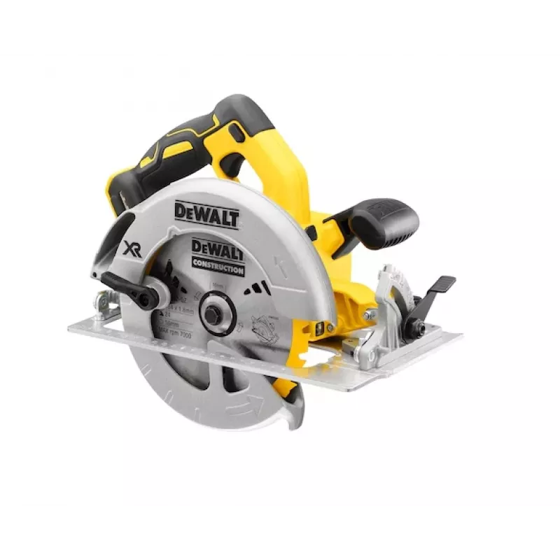 DeWALT DCS570N-XJ diskinio pjūklo diskas 18,4 cm 1 vnt.