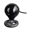 Hama 00053950 internetinė kamera 1.3 MP 1280 x 1024 pikselių USB 2.0 juoda