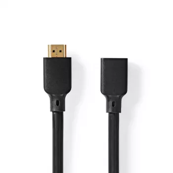 HDMI kabelis M/F - 8K - 48 Gbps