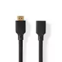 HDMI kabelis M/F - 8K - 48 Gbps