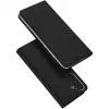 Nevox Vario Series - Samsung Galaxy S25 knyginis dėklas, juodas
