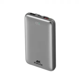 Išorinė baterija USB 10000MAH/VA2611 Rivacase