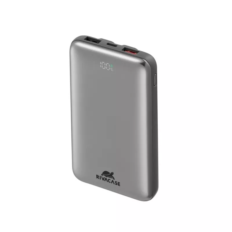 Išorinė baterija USB 10000MAH/VA2611 Rivacase