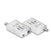 AXIS T8640 Ethernet Over Coax Adaptor PoE+ – medijos keitiklis – Ethernet, Fast Ethernet – 10Base-T, 100Base-TX – RJ-45 / BNC (2 vnt. pakuotėje) – skirtas AXIS P1346, P1346-E, P5534, P5534-