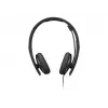 Lenovo 4XD1M45626 ausinės / laisvų rankų įranga Laidinės Ant galvos USB tipo C Juoda