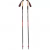 Žygių lazdos Pursuit Carbon Z, kūno rengybos prietaisas antracitas/oranžinė, 1 pora, 125 cm