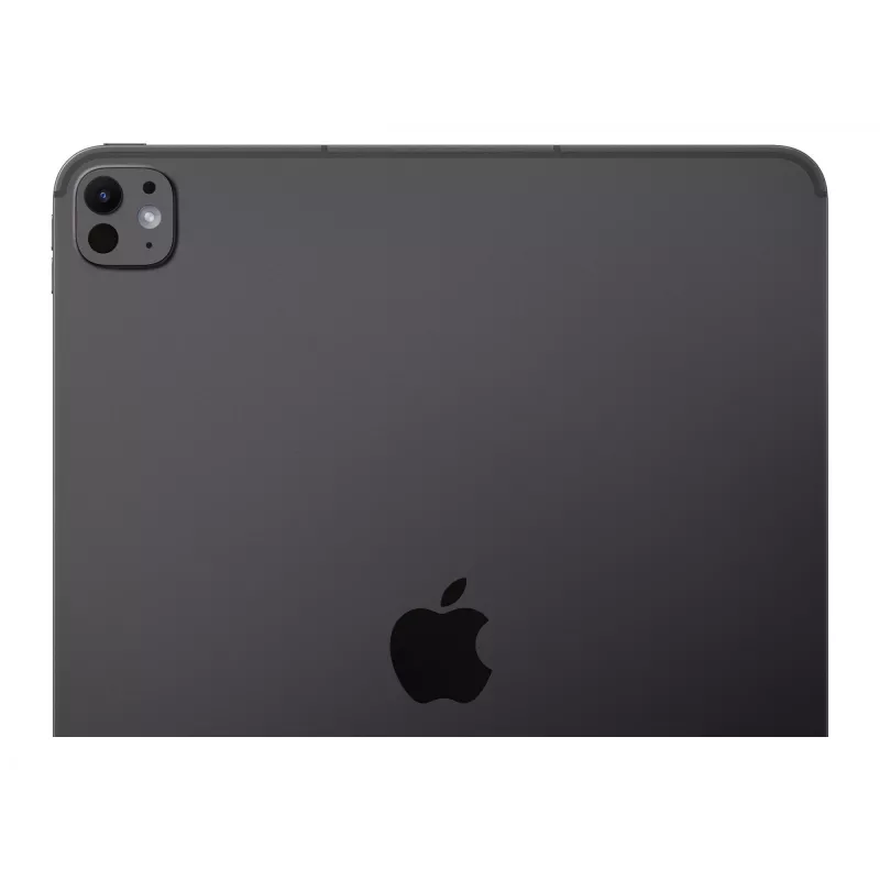 APPLE 33cm 13Zoll iPad Pro Wi-Fi + Cellular 2TB su standartiniu stiklu, kosminė juoda [Energijos klasė G] (ME8J4TY/A)
