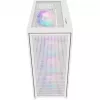 PC korpusas Silentware Air 2000 A-RGB White — vidutinio dydžio bokštas su A‑RGB apšvietimu (AIR2000WHITE)