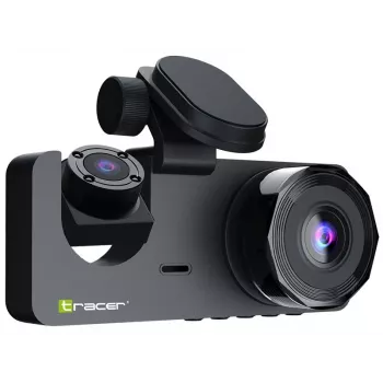 Belaidė Bluetooth 360 laipsnių kolonėlė TRACER Halo 360 Dual TRAKAM47568 — 360° garsas, Bluetooth ryšys