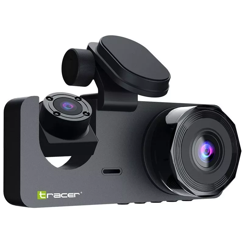 Belaidė Bluetooth 360 laipsnių kolonėlė TRACER Halo 360 Dual TRAKAM47568 — 360° garsas, Bluetooth ryšys