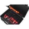Toolbox Knipex Robust23 Start Juoda Polypropylene PP 437x172x307mm
