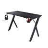 Stalas TRUST GXT 712 Dynamus — žaidimų / biuro stalas iš TRUST, modelis GXT 712 Dynamus
