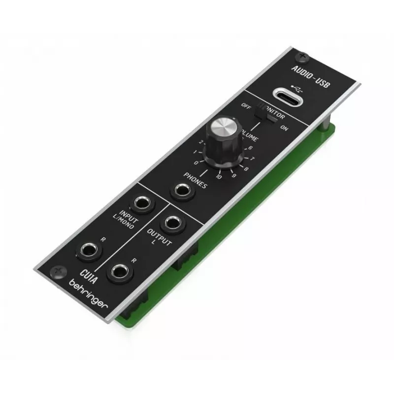 Behringer CU1A modulinis sintezatoriaus modulis