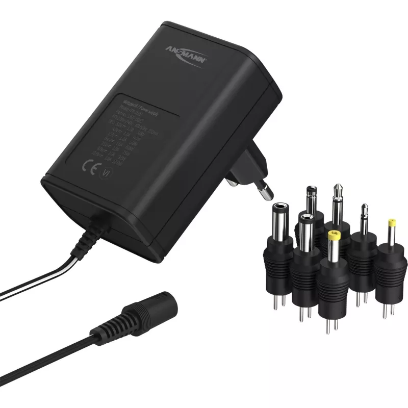 maitinimo adapteris Ansmann 1201-0023