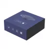 CARLINKIT belaidis AI Box adapteris su Android 13 - 8GB+128GB originaliems automobilių radijo imtuvams su CarPlay mėlyna