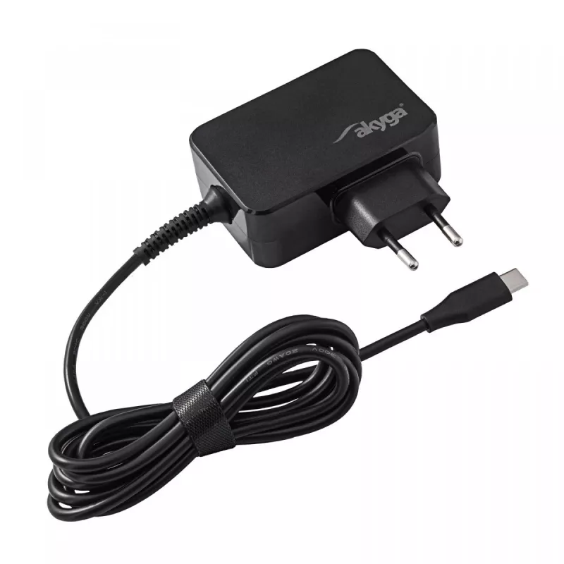 Maitinimo adapteris Akyga AK-TB-09 Vidinis 5W Juodas 110-240V