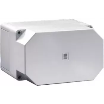 Elektrinė dėžutė Rittal 9524.000, poliamidas/polikarbonatas IP66, 360×165×254 mm