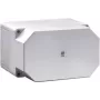Elektrinė dėžutė Rittal 9524.000, poliamidas/polikarbonatas IP66, 360×165×254 mm