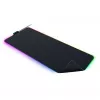 Žaidimų pelės kilimėlis Razer Strider Chroma – poliesterio paviršius, 370×900 mm, juodas, įvairiaspalvis apšvietimas